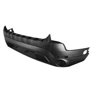 Bumper Cover Front Lower w/o Fog Lamps for Ford Explorer 2011-2015