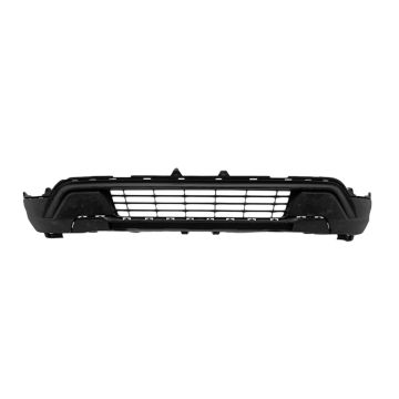 Bumper Cover Front Lower Textured for Ford Explorer Base XLT 2018-2019