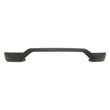 Bumper Cover Front Lower w/o Titanium Elite Pkg Textured for Ford Edge SE SEL Titanium 2019-2024