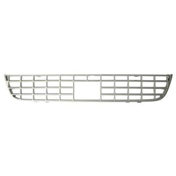 Bumper Cover Grille Front Cover Grille Eddie Bauer w/Engine Heater for Ford Expedition 2003-2006