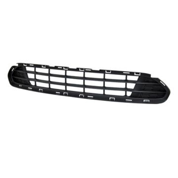 Bumper Cover Grille Front for Ford Fusion S SE SEL Hybrid 2010-2012