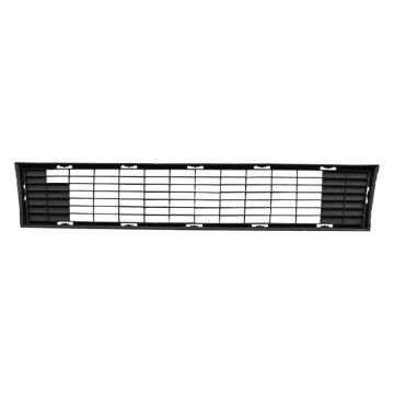 Bumper Cover Grille Front w/o Towing Pkg for Ford Explorer 2011-2015