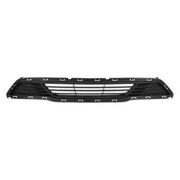 Bumper Cover Grille Front for Ford Taurus SE SEL 2013-2019