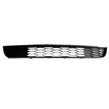 Bumper Cover Grille Front w/o Adaptive Cruise Control w/o Towing Pkg for Ford Edge 2011-2014