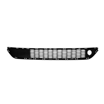 Bumper Cover Grille Front w/Adaptive Cruise Control w/Immersion Heater for Ford Edge Titanium SE SEL 2015-2018