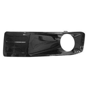 Bumper Insert Front Left w/Fog Lamps Painted Bezel From 9-5-06 for Ford Fusion 2006-2009