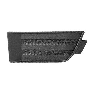 Bumper Insert Front Left w/o Fog Lamps for Ford Edge 2007-2010