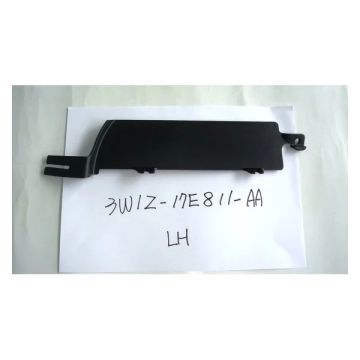 Bumper Insert Front Left Bumper Opening Cover for Lincoln Town Car 2003-2011