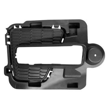 Bumper Insert Front Left Fog Lamp Bezel for Ford Expedition 2015-2017