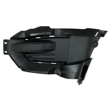 Bumper Insert Front Left w/o Emergency Lamps w/o Fog Lamps Side Opening Cover for Ford Explorer Police Interceptor Utility