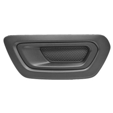 Bumper Insert Front Left Fog Lamp Opening Cover w/o Fog Lamps for Ford Transit-150 Transit-250 Transit-350 Transit-350 HD