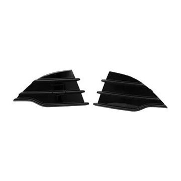 Bumper Insert Front Right Outer Grille for Ford Escape Titanium SEL 2013-2016