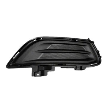 Bumper Insert Front Right Fog Lamp Opening Cover w/o Fog Lamps for Ford Fusion 2013-2016