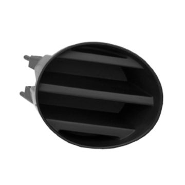 Bumper Insert Front Right Fog Lamp Opening Cover for Ford Expedition 2007-2014