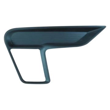 Bumper Insert Front Right w/o Fog Lamps w/o Daytime Running Lamps Outer Grille for Ford Explorer Base 2018-2019