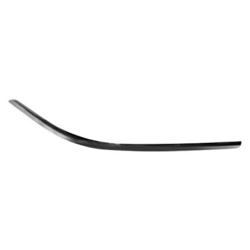 Bumper Impact Strip Front Left Chrome for Lincoln Town Car 2003-2011