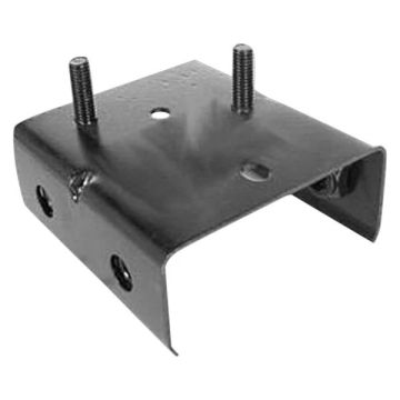 Bumper Bracket Front Left Bumper Mounting Bracket Reinforcement Bracket for Ford Escape Mazda Tribute Mercury Mariner