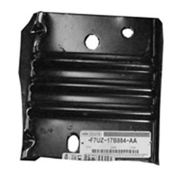 Bumper Bracket Front Left Isolator Bracket for Ford E-150 E-250 E-350 E-450 E-550