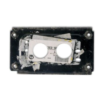 Bumper Bracket Front Left for Ford Fusion 2006-2009