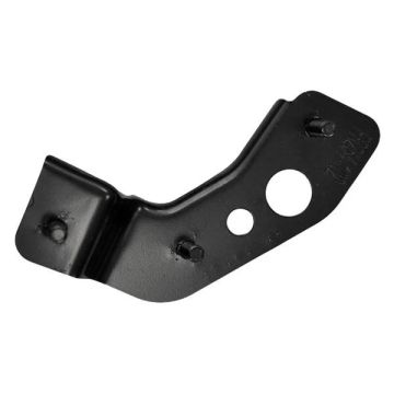 Bumper Bracket Front Right Side Bumper Bracket for Ford Mustang 2005-2009