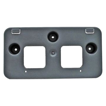 License Plate Bracket Front for Ford Fiesta 2011-2013