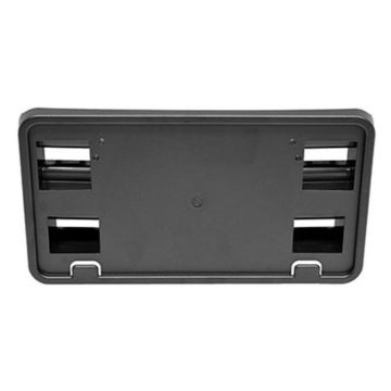 License Plate Bracket Front w/o Immersion Heater for Ford F-150 2015-2017