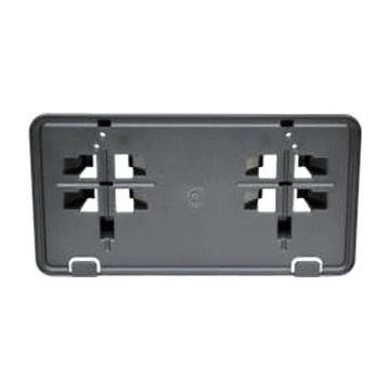 License Plate Bracket Front w/Immersion Heater for Ford F-150 2015-2017