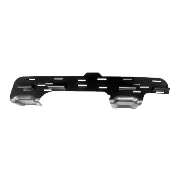 License Plate Bracket Front Bracket Reinforcement for Ford Fiesta ST ST Line 2014-2019