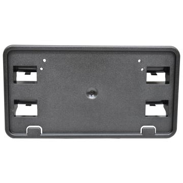 License Plate Bracket Front w/o Immersion Heater for Ford F-150 2018-2020
