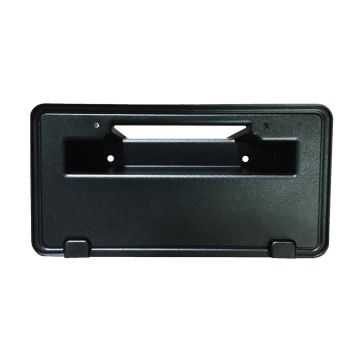 License Plate Bracket Front w/Single Rear Wheels for Ford F-250 Super Duty 2017-2019