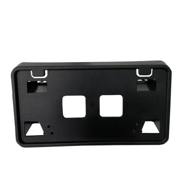 License Plate Bracket Front w/o Immersion Heater for Ford F-150 2021-2023