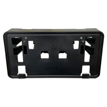 License Plate Bracket Front w/o Immersion Heater for Ford F-150 2021-2023