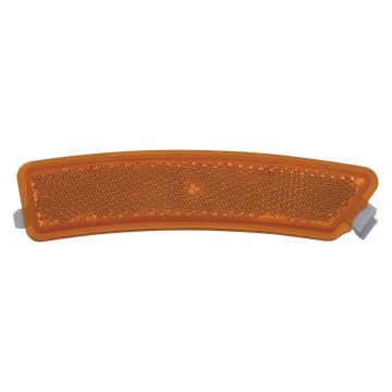 Bumper Reflector Front Left for Lincoln MKZ 2013-2016