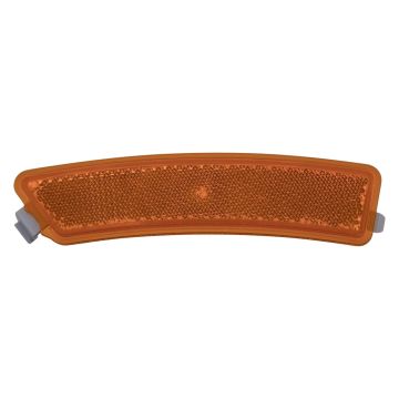 Bumper Reflector Front Right for Lincoln MKZ 2013-2016