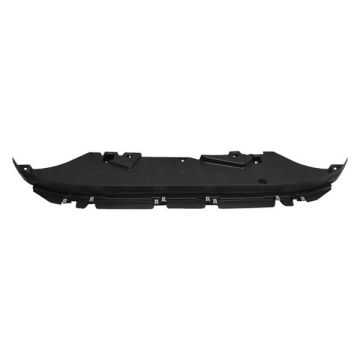 Bumper Deflector Front for Ford Mustang Base GT 2011-2012