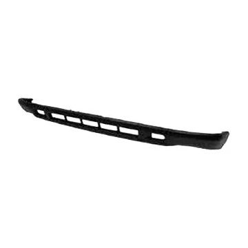 Bumper Valance / Grille Kit Front Black Textured for Ford E-150 E-250 E-350 Super Duty E-450 Super Duty