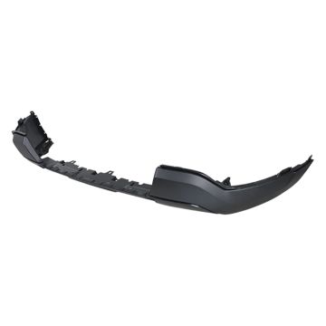 Bumper Valance / Grille Kit Front Textured for Ford Explorer 2016-2017