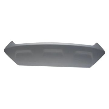 Bumper Valance / Grille Kit Front Silver for Ford Escape 2017-2019