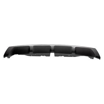 Bumper Valance / Grille Kit Front w/o Sport Appearance Pkg w/o Titanium Elite Pkg for Ford Edge SEL Titanium 2019-2024