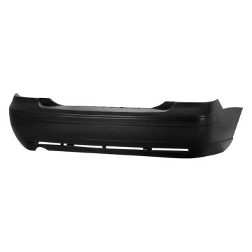 Bumper Cover Rear Primed for Ford Focus Sedan ZX4 ST ZX4 LX Austero SE Tipico S SES Sport Ambiente SE 2005-2007