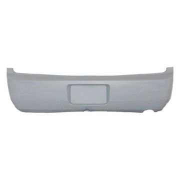 Bumper Cover Rear Primed for Ford Mustang Base 2005-2009