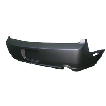 Bumper Cover Rear Primed CAPA for Ford Mustang GT Base GT Equipado GT 2005-2009