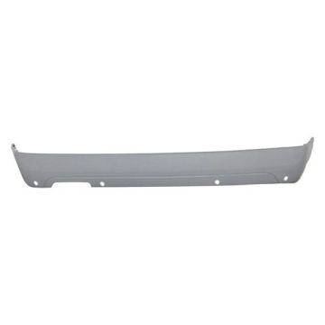 Bumper Cover Rear Lower w/Proximity Sensor Primed for Ford Freestyle 2005-2007