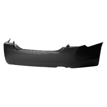 Bumper Cover Rear Primed for Ford Fusion 2006-2009