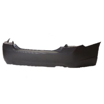 Bumper Cover Rear Primed CAPA for Ford Fusion 2006-2009