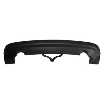 Bumper Cover Rear Lower w/o Towing Pkg Primed for Ford Edge 2007-2010
