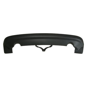 Bumper Cover Rear Lower w/o Towing Pkg Primed CAPA for Ford Edge 2007-2010