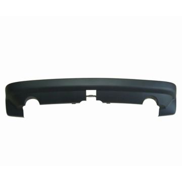 Bumper Cover Rear Lower w/Towing Pkg Primed for Ford Edge 2007-2010