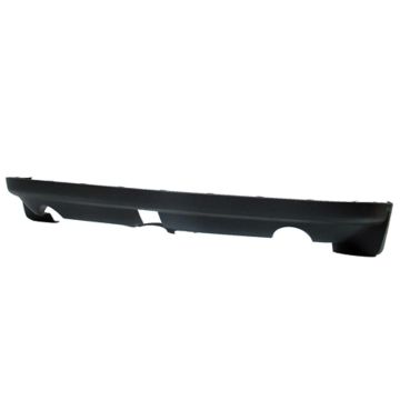 Bumper Cover Rear Lower w/Towing Pkg Primed CAPA for Ford Edge 2007-2010