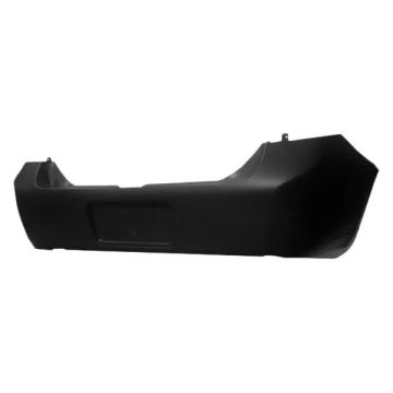Bumper Cover Rear From 9-3-08 Primed for Ford Focus Coupe Sedan 2009-2011